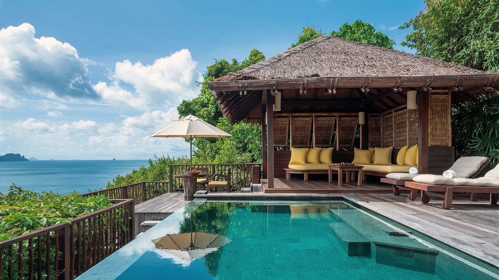 Charming Six Senses Yao Noi Yao Noi Island