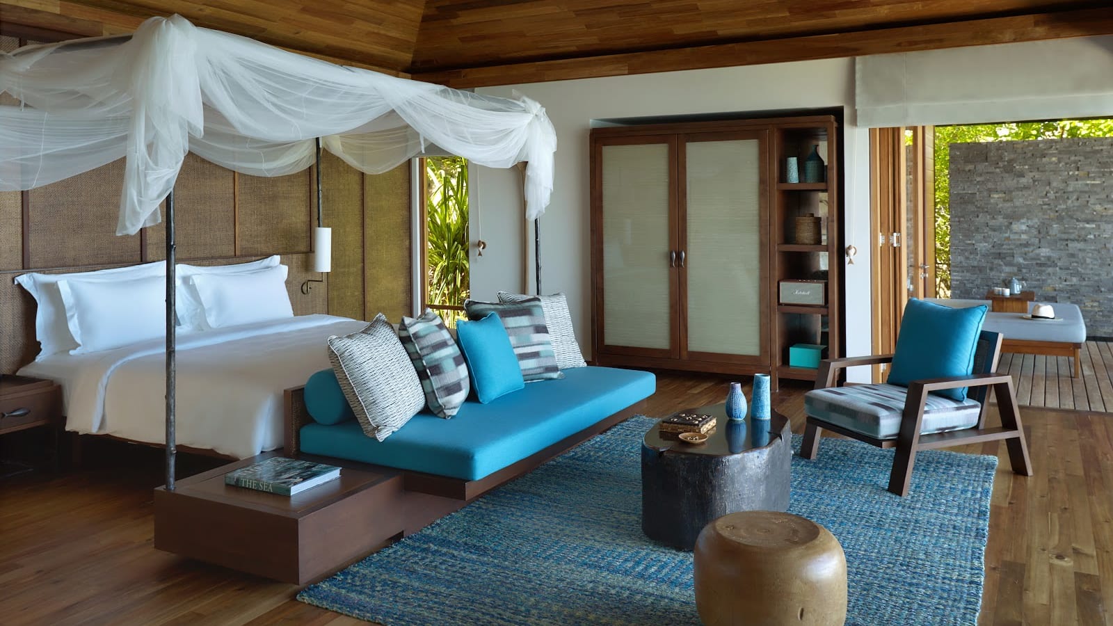 Elegant Six Senses Zil Pasyon Félicité Island