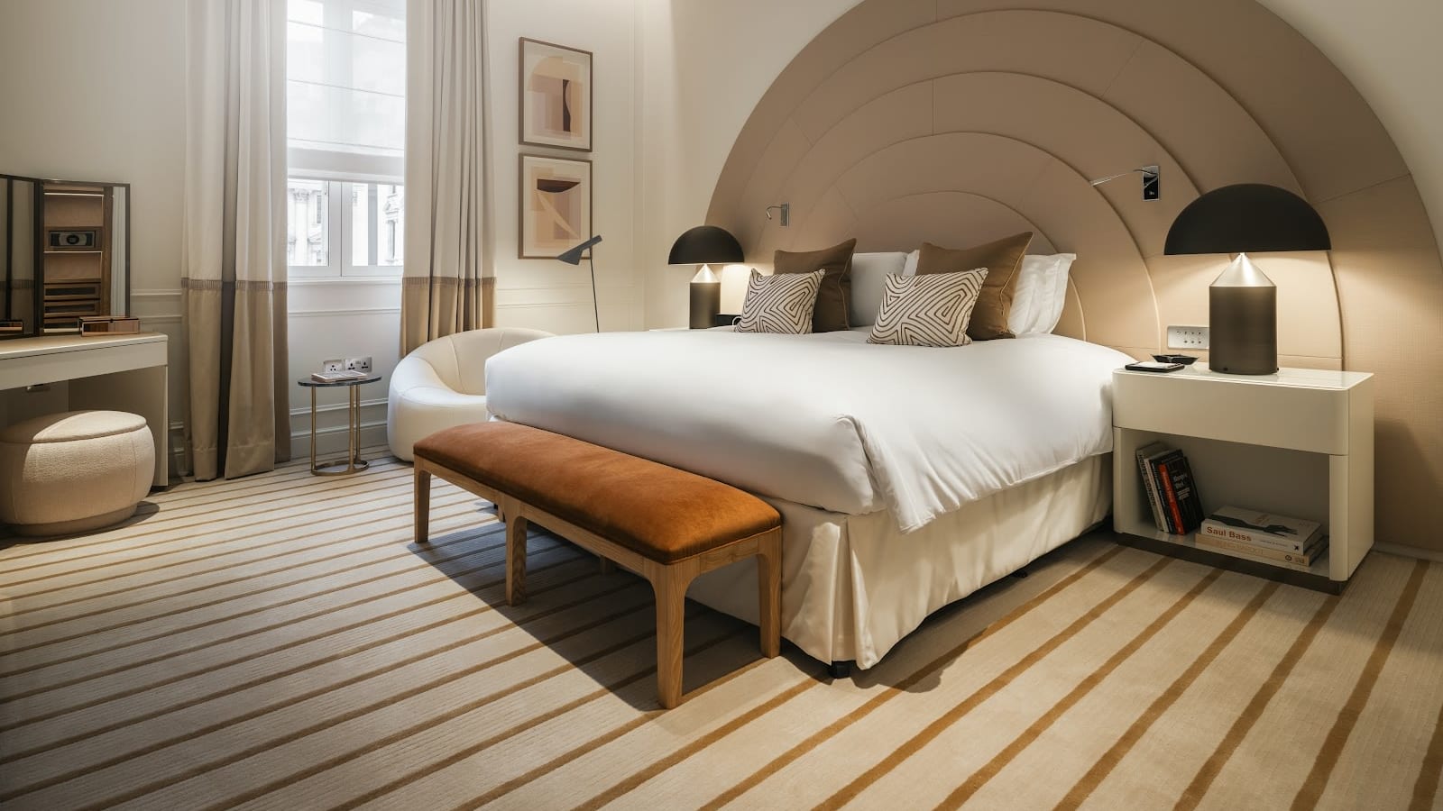 Stylish Sofitel London St James London