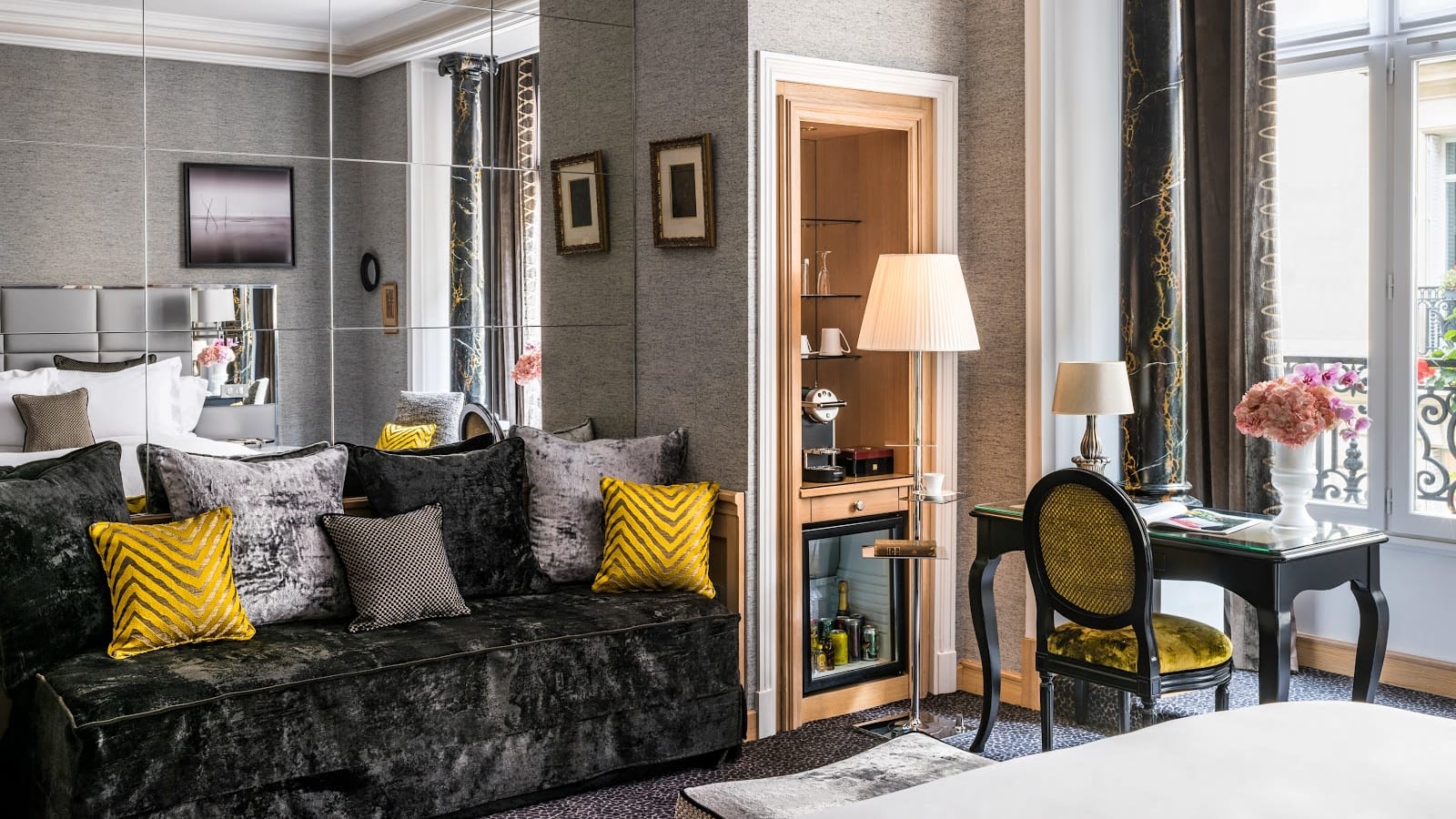 Chic Sofitel Paris Baltimore Tour Eiffel Paris