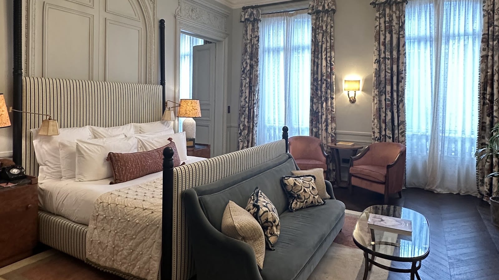 Chaleureux Soho House Paris Paris