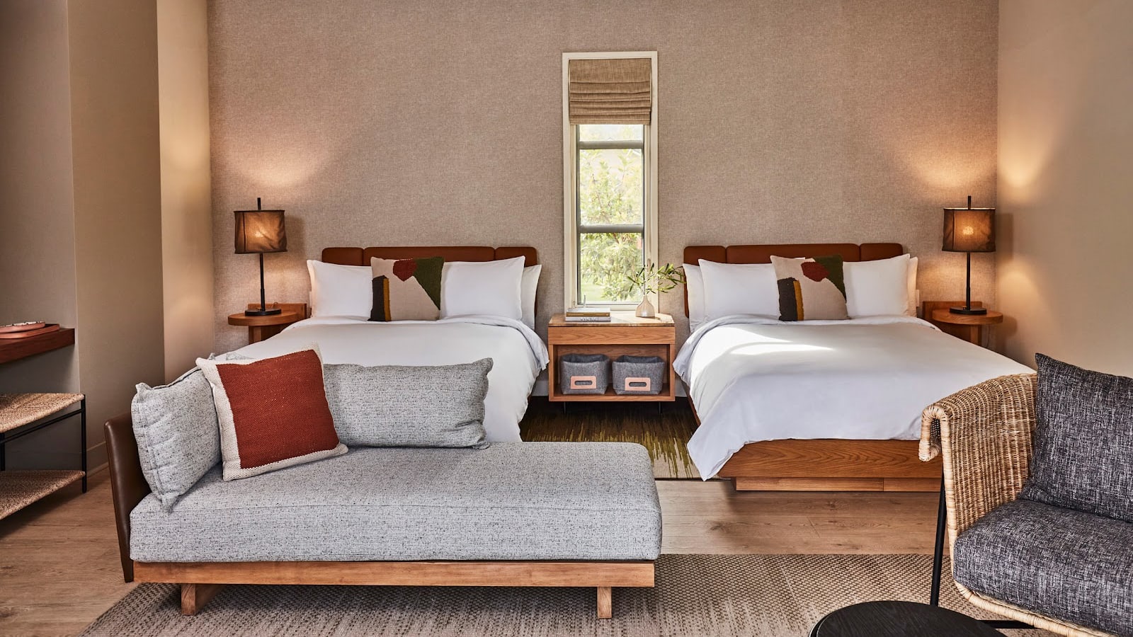 Inviting Solage, Auberge Resorts Collection Calistoga