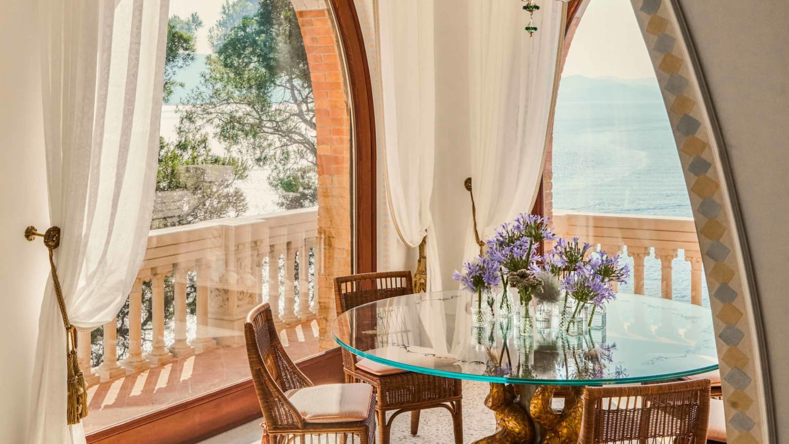Luxurious Hotel Splendido Portofino