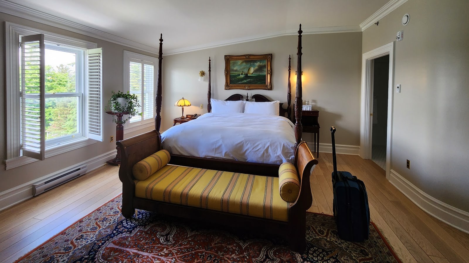 Cozy StoneHaven Le Manoir Hotel Sainte-Agathe-des-Monts