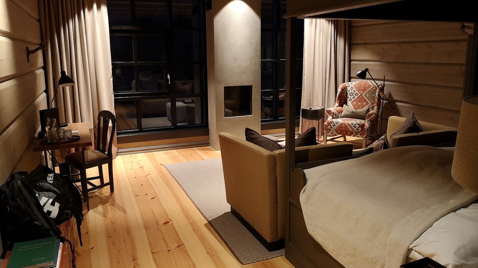 Cozy Storfjord Hotel Glomset