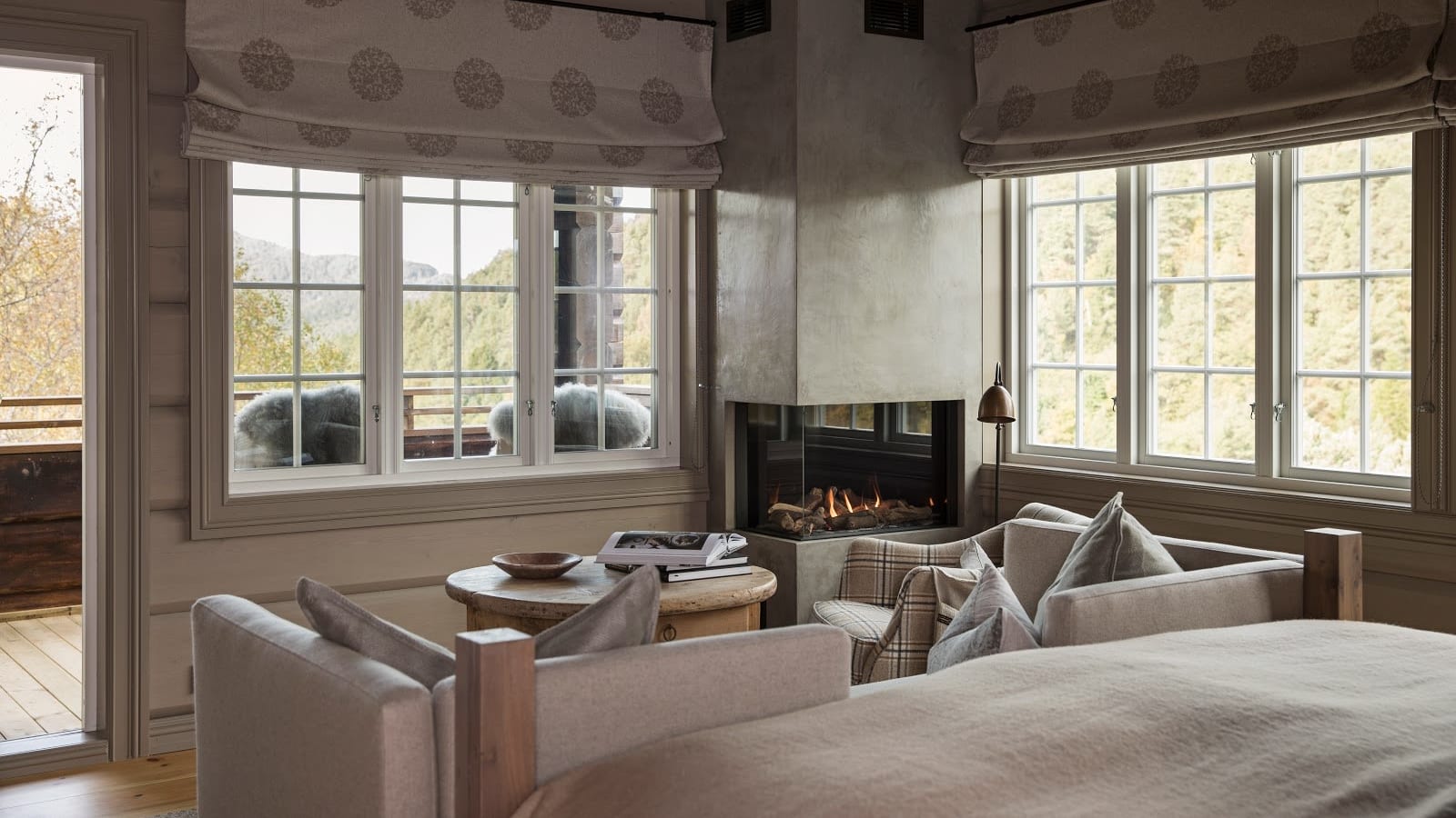 Cozy Storfjord Hotel Glomset