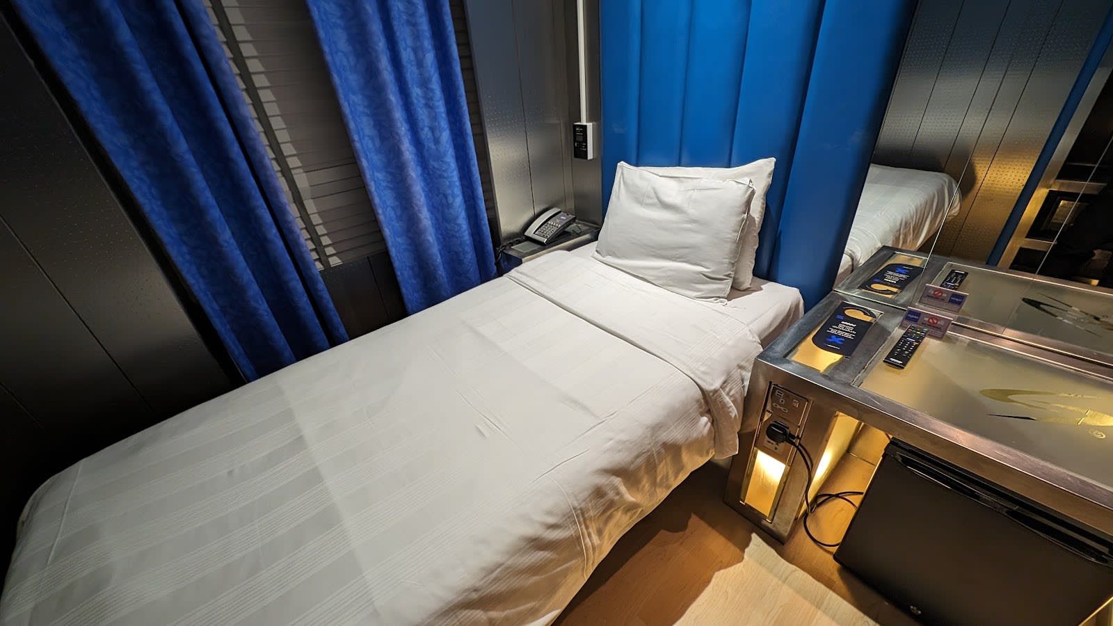 Chambre moderne Stylotel London Londres