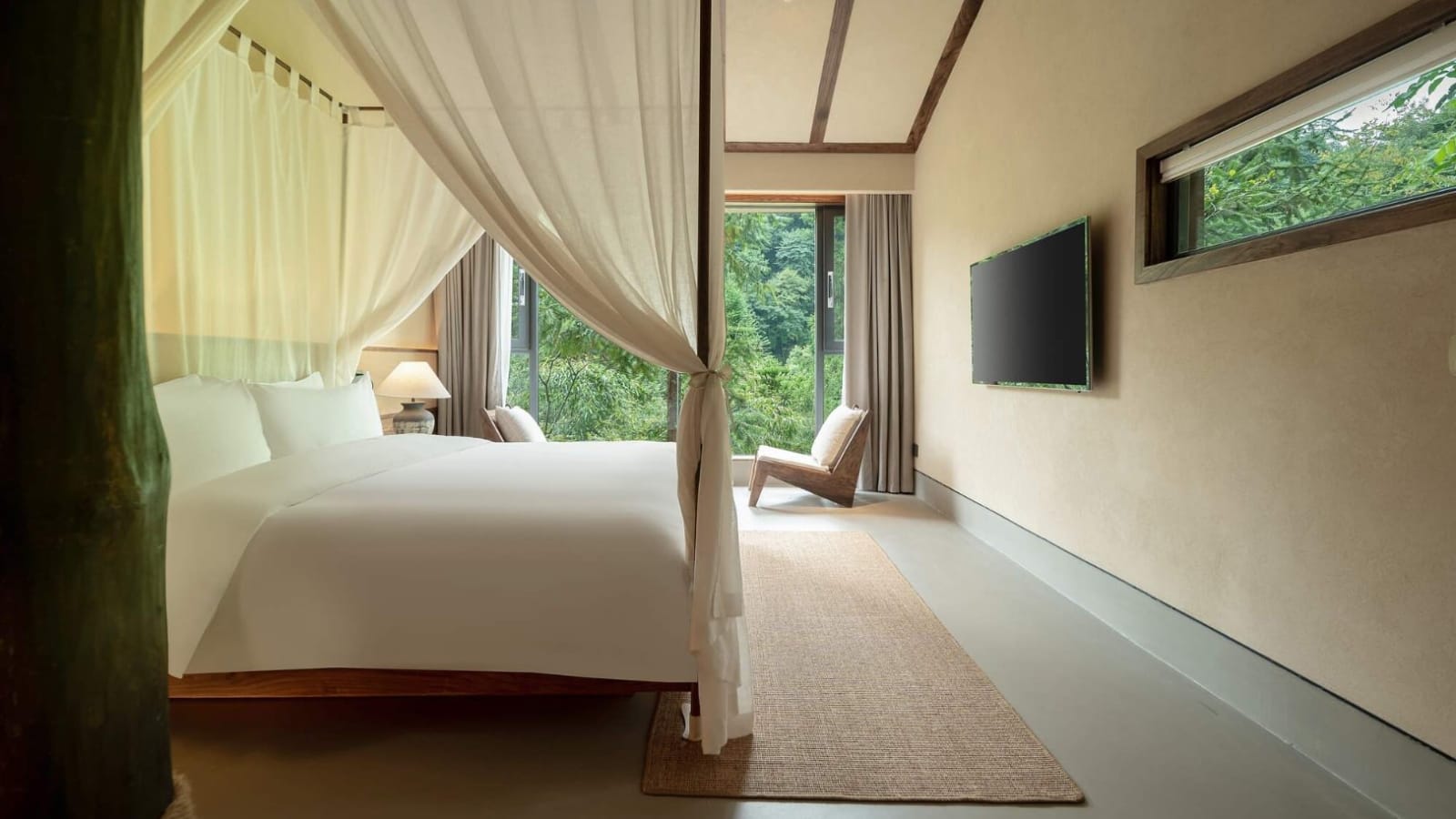 Luxurious suite Hôtel Su Shien Valley Chengdu