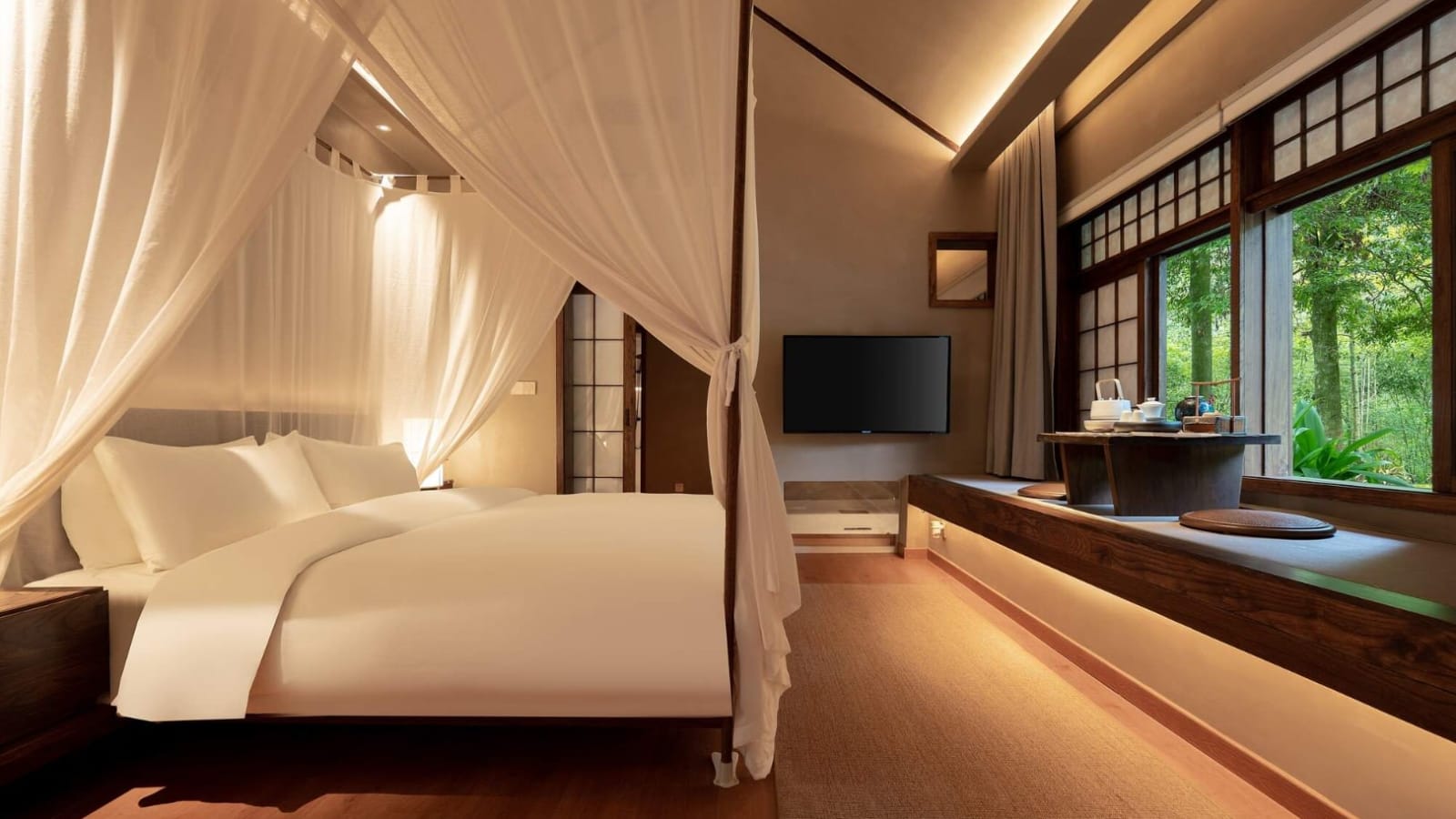 Luxurious Room Hôtel Su Shien Chengdu