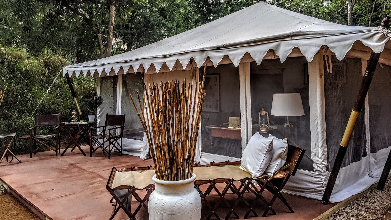 Cozy Hôtel SUJÁN Sher Bagh Ranthambhore