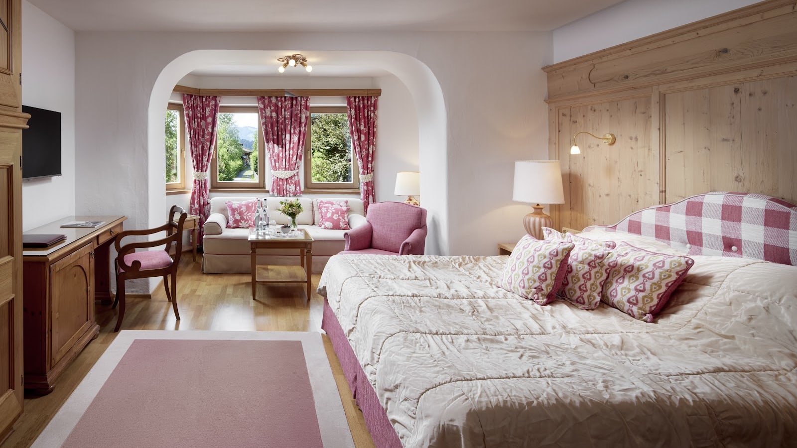 Cozy Hotel Tennerhof Kitzbühel