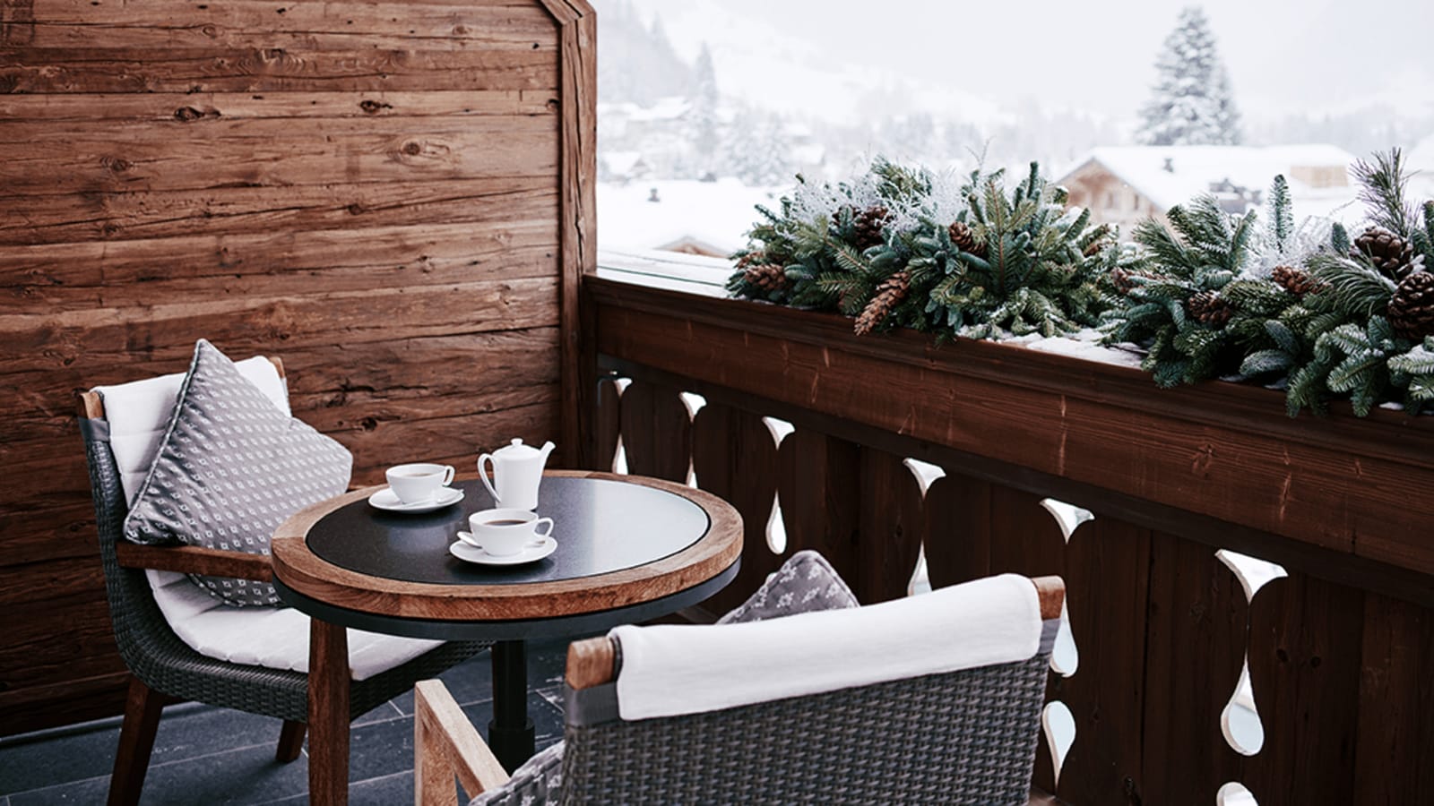 Cozy The Alpina Gstaad