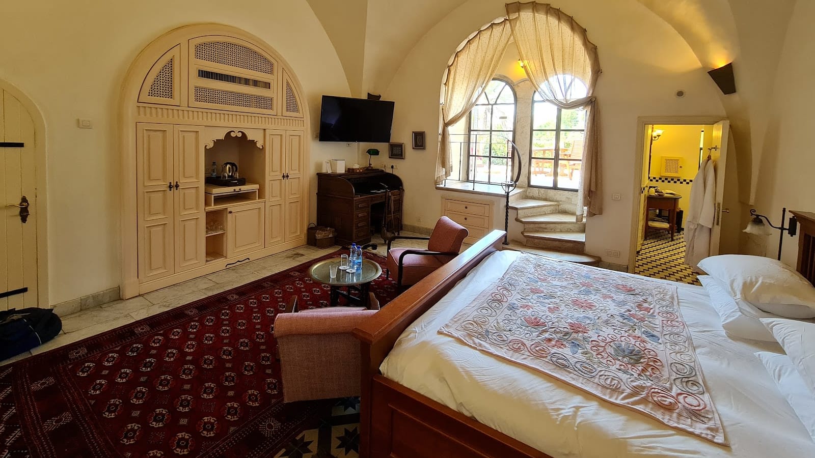 Cozy The American Colony Hotel Jerusalem