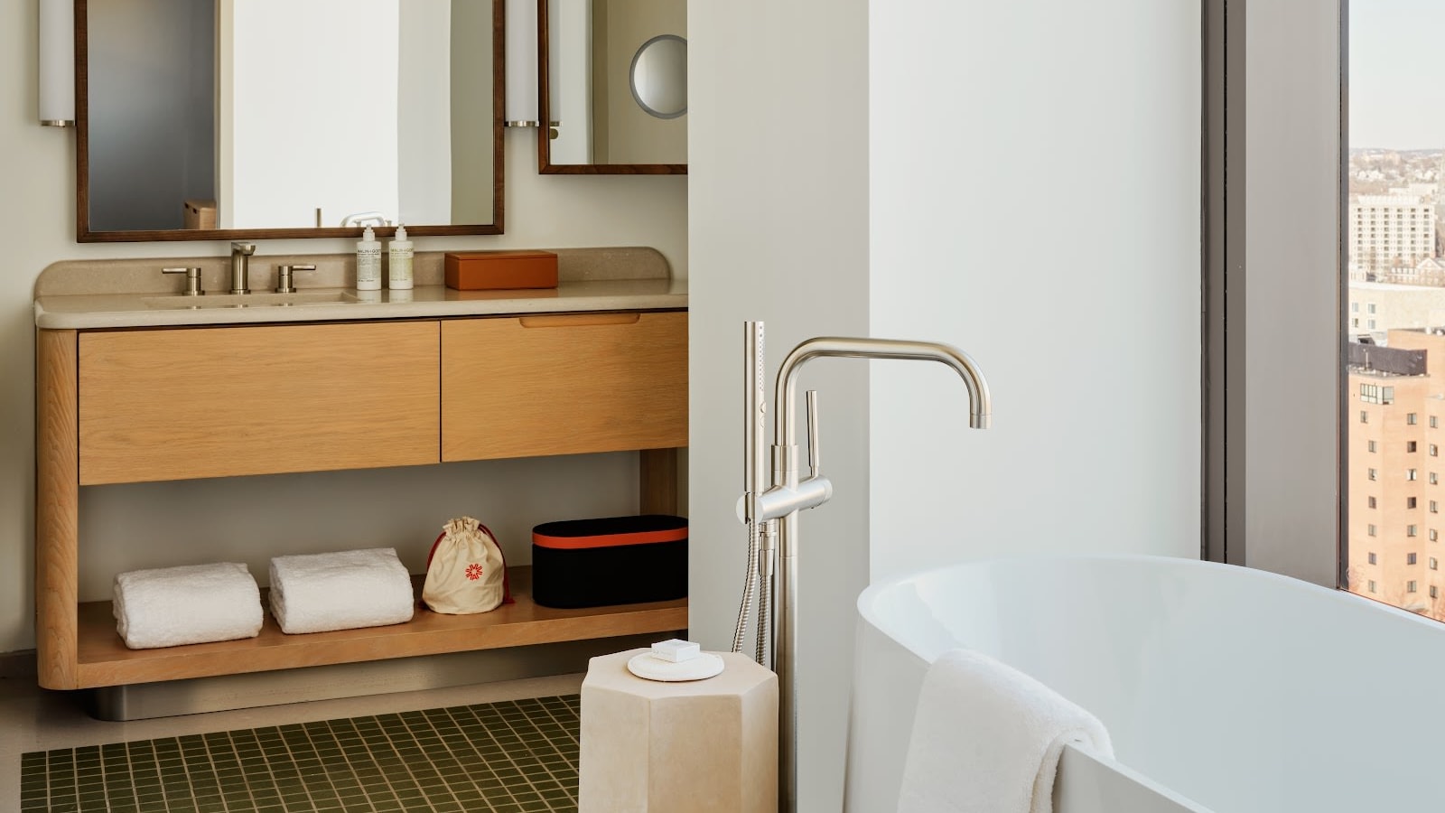Stylish The Atlas Boston