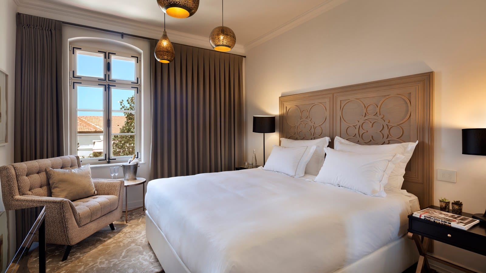 Cozy Hôtel The Drisco Tel Aviv