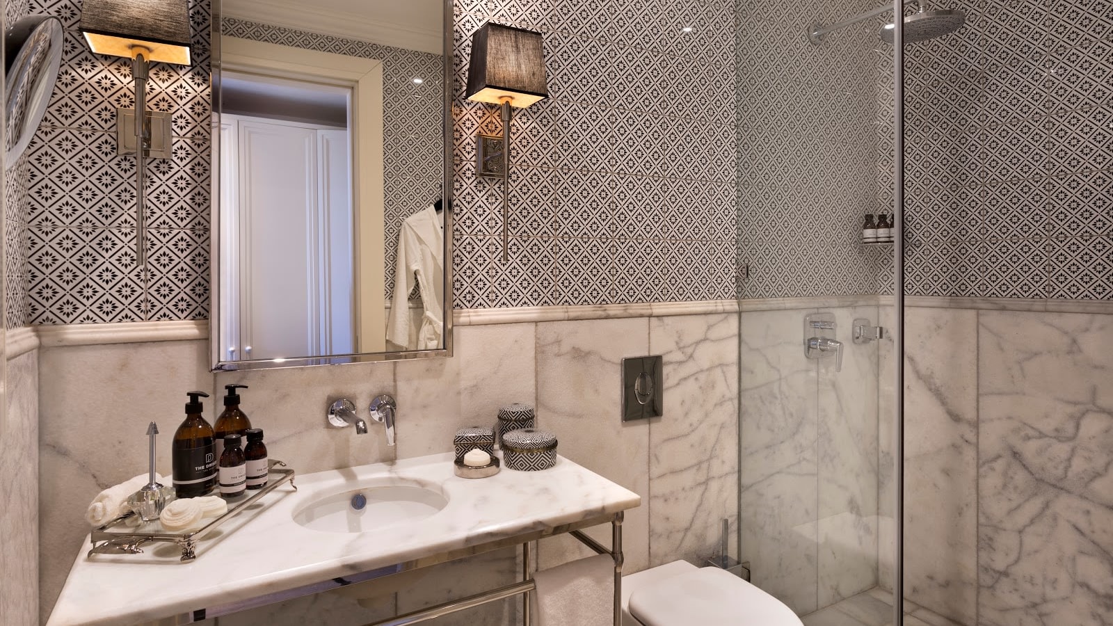 Élégant Hôtel The Drisco Tel Aviv