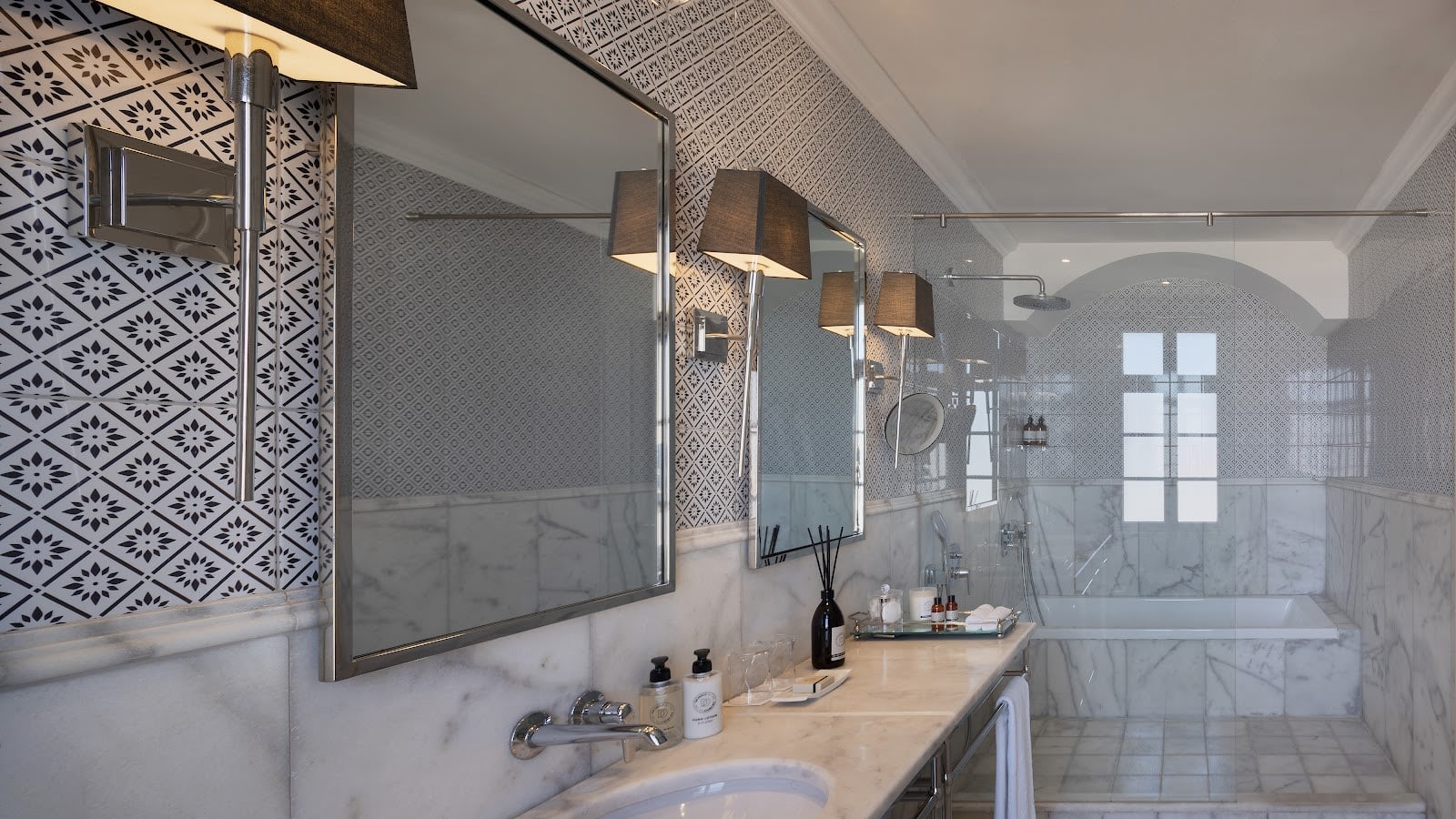 Élégant Hôtel The Drisco Tel Aviv