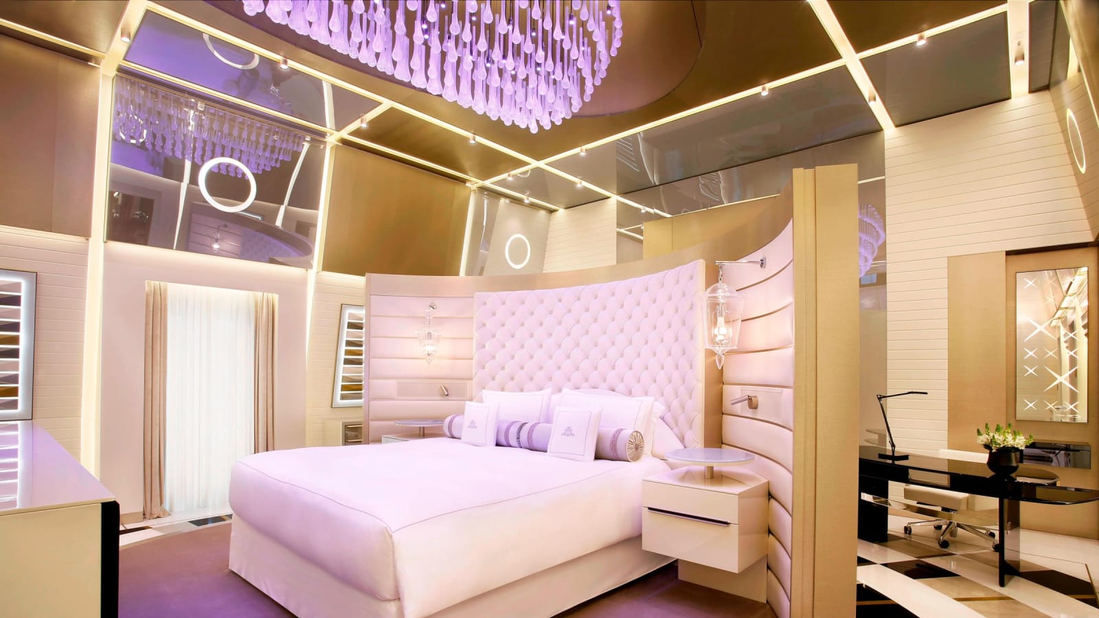 Luxueuse Suite Excelsior Thessalonique