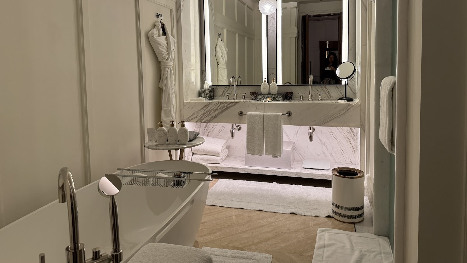 Élégant The Lana by Dorchester Collection Dubaï
