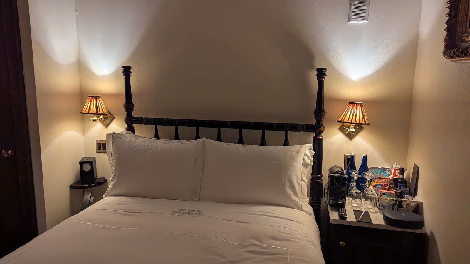 Chaleureux The Ludlow Hotel New York