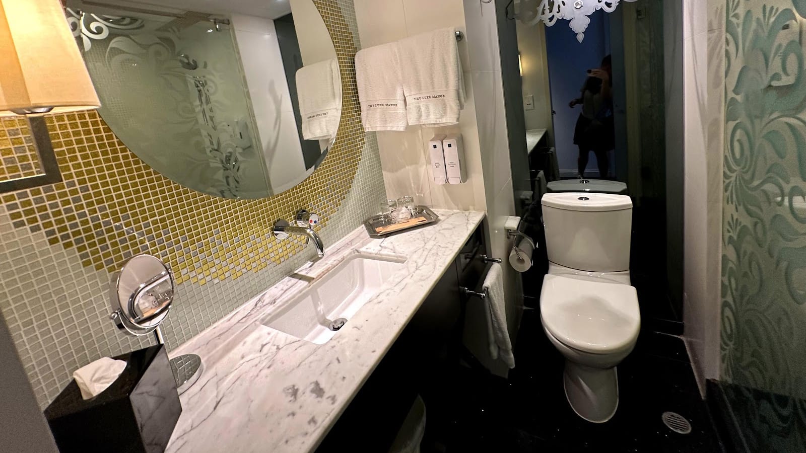 Élégant The Luxe Manor Hong Kong