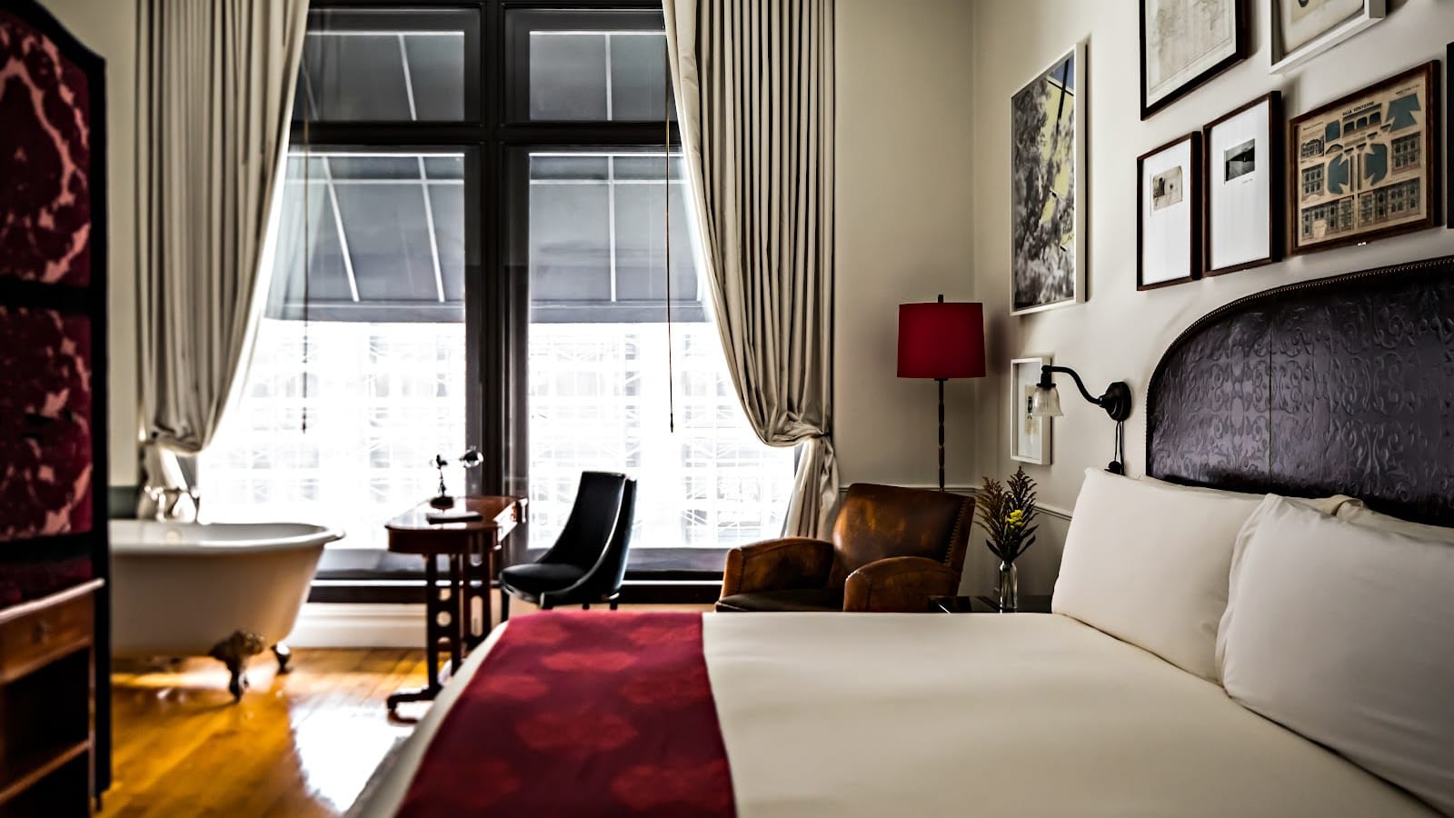Chaleureux The Ned NoMad New York