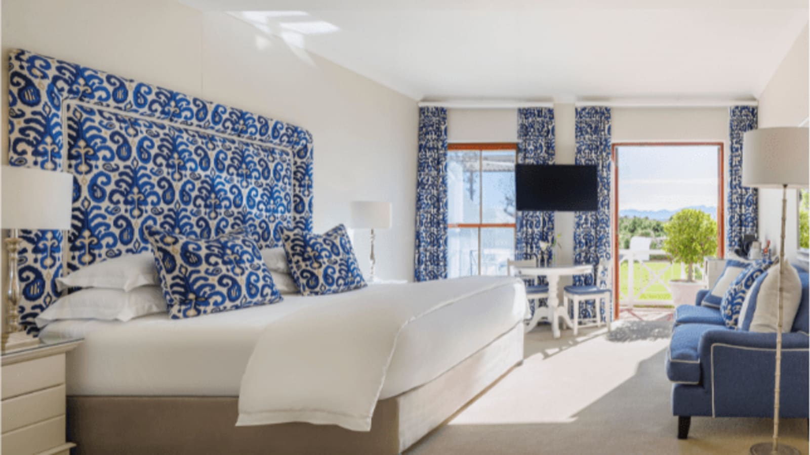 Chambre spacieuse The Plettenberg Plettenberg Bay