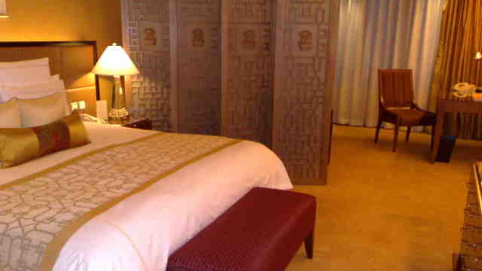 Confortable The Portman Ritz-Carlton Shanghai