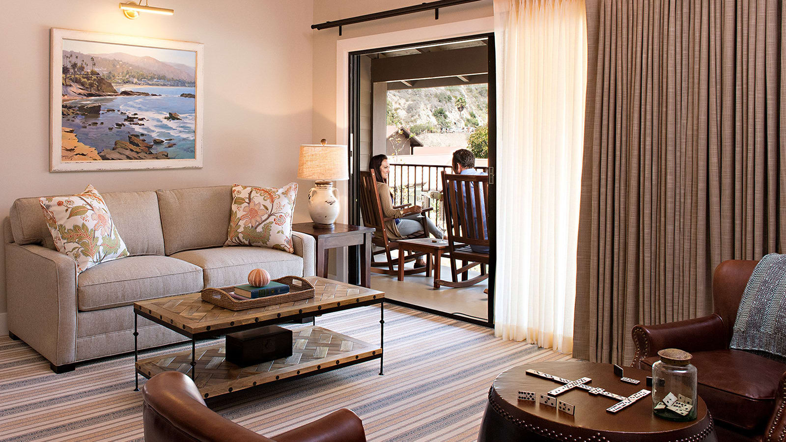 Confortable Hôtel Ranch Laguna Beach Laguna Beach