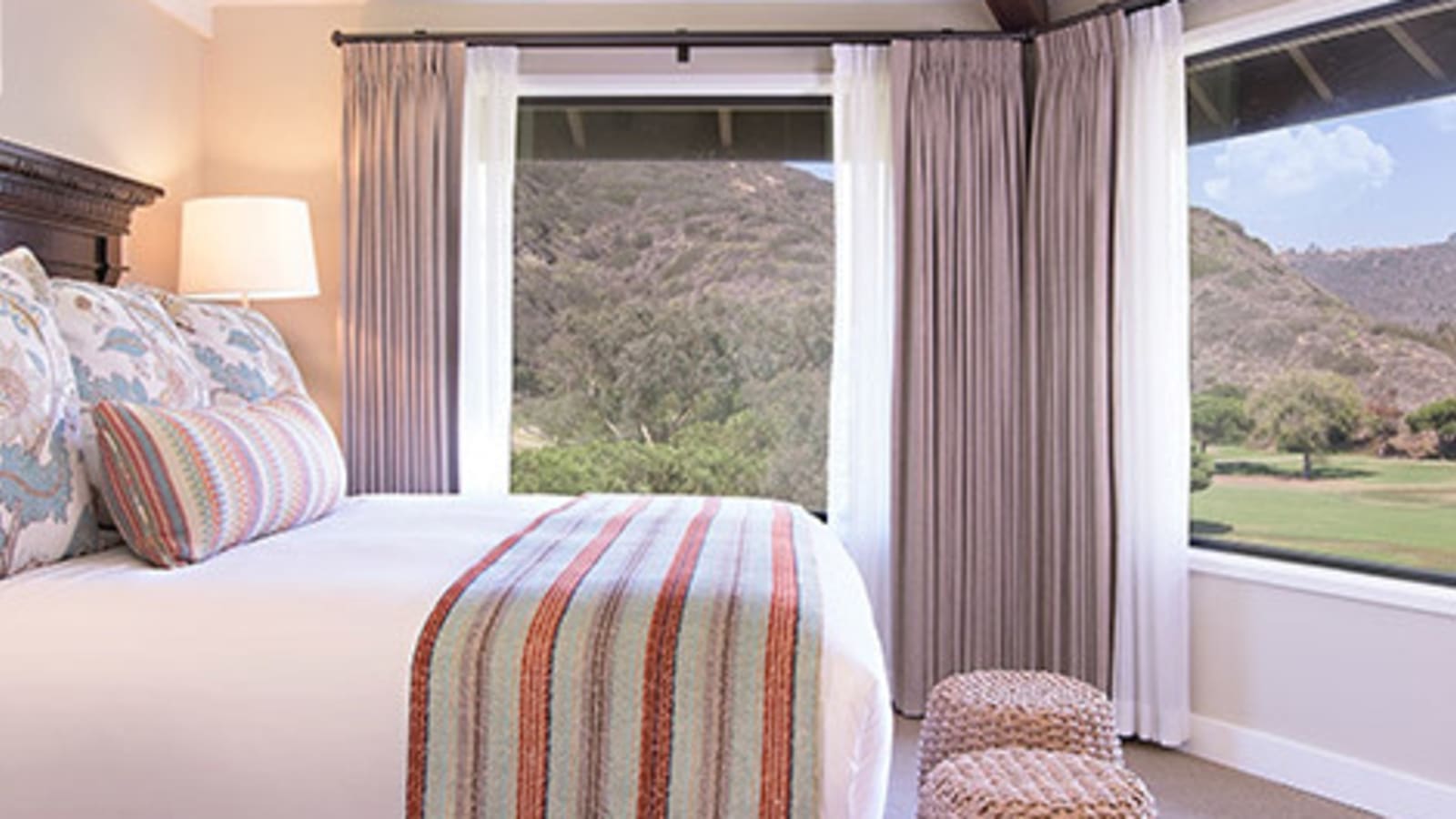 Chambre Confortable The Ranch at Laguna Beach