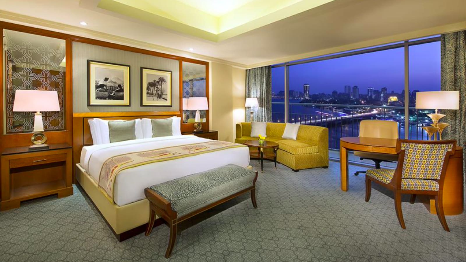 Élégant The Ritz-Carlton Dubai Dubai