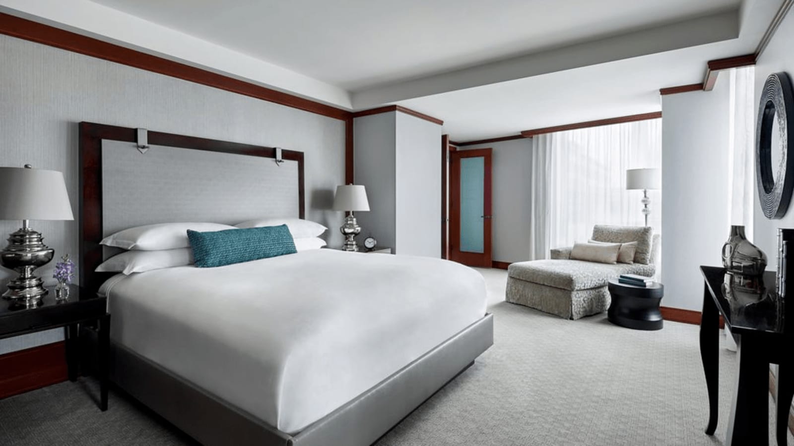Elegant The Ritz-Carlton Georgetown Washington D.C.