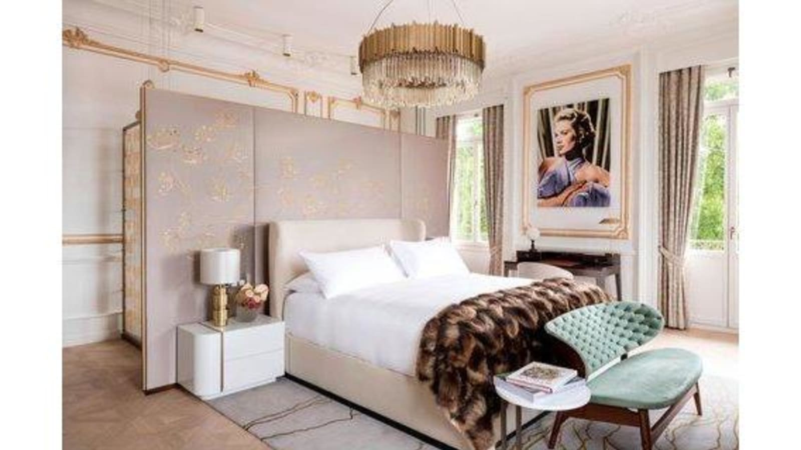 Elegant The Ritz-Carlton Hotel de la Paix Geneva