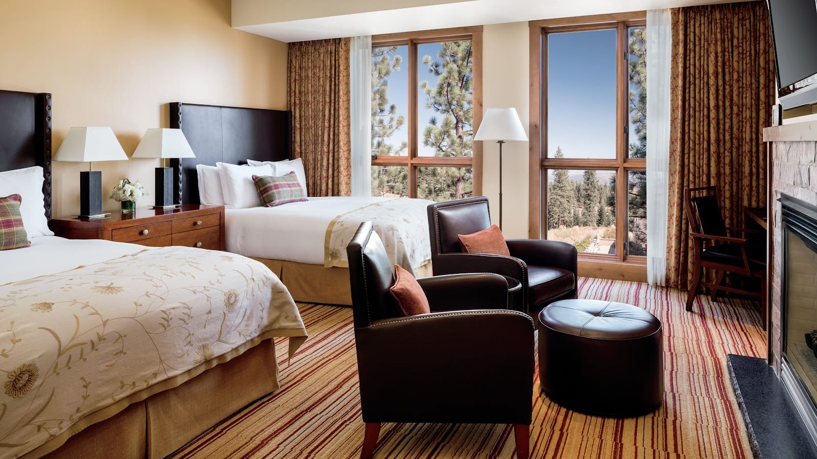 Cozy The Ritz-Carlton, Lake Tahoe Lake Tahoe