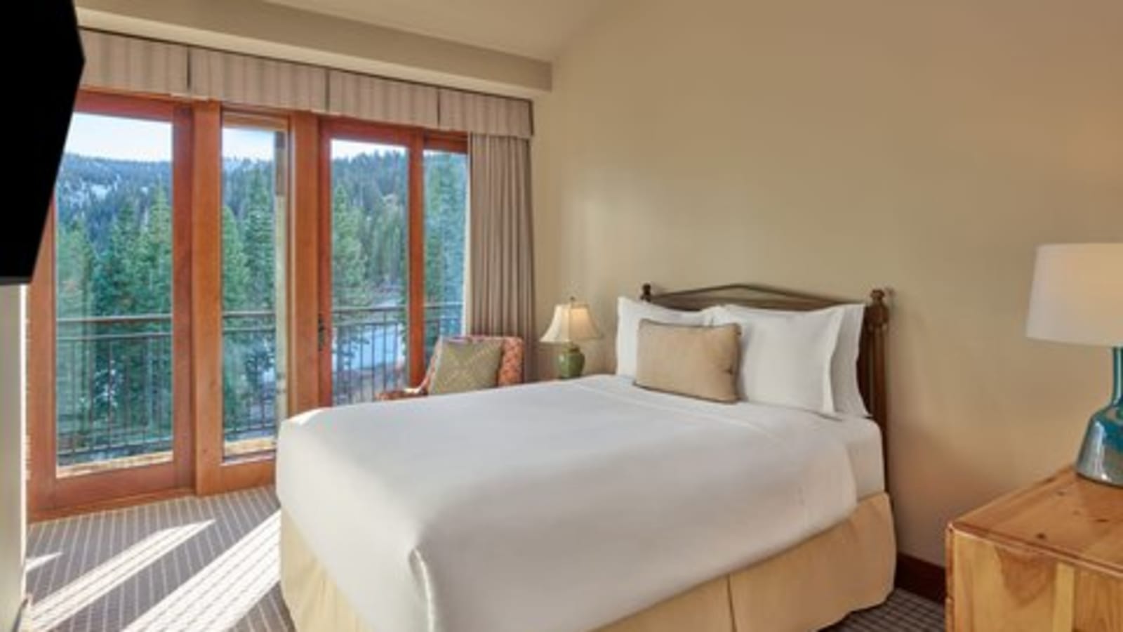 Cozy The Ritz-Carlton, Lake Tahoe Lake Tahoe