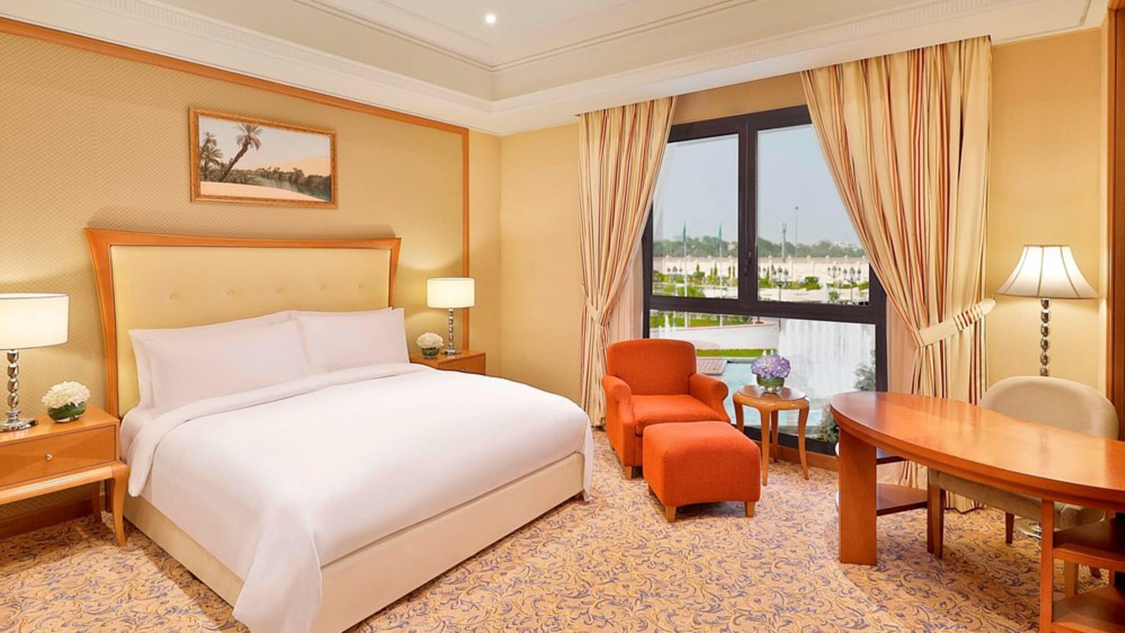 Cozy The Ritz-Carlton Riyadh Riyadh