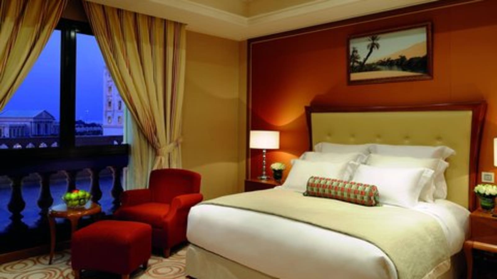 Cozy The Ritz-Carlton Riyadh Riyadh