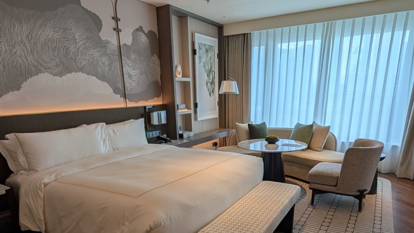 Elegant The Ritz-Carlton Shenzhen Shenzhen
