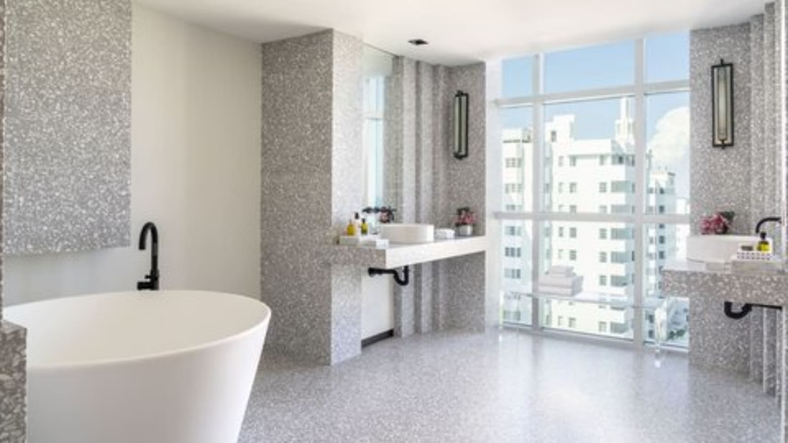 Stylish The Ritz-Carlton South Beach Miami Beach