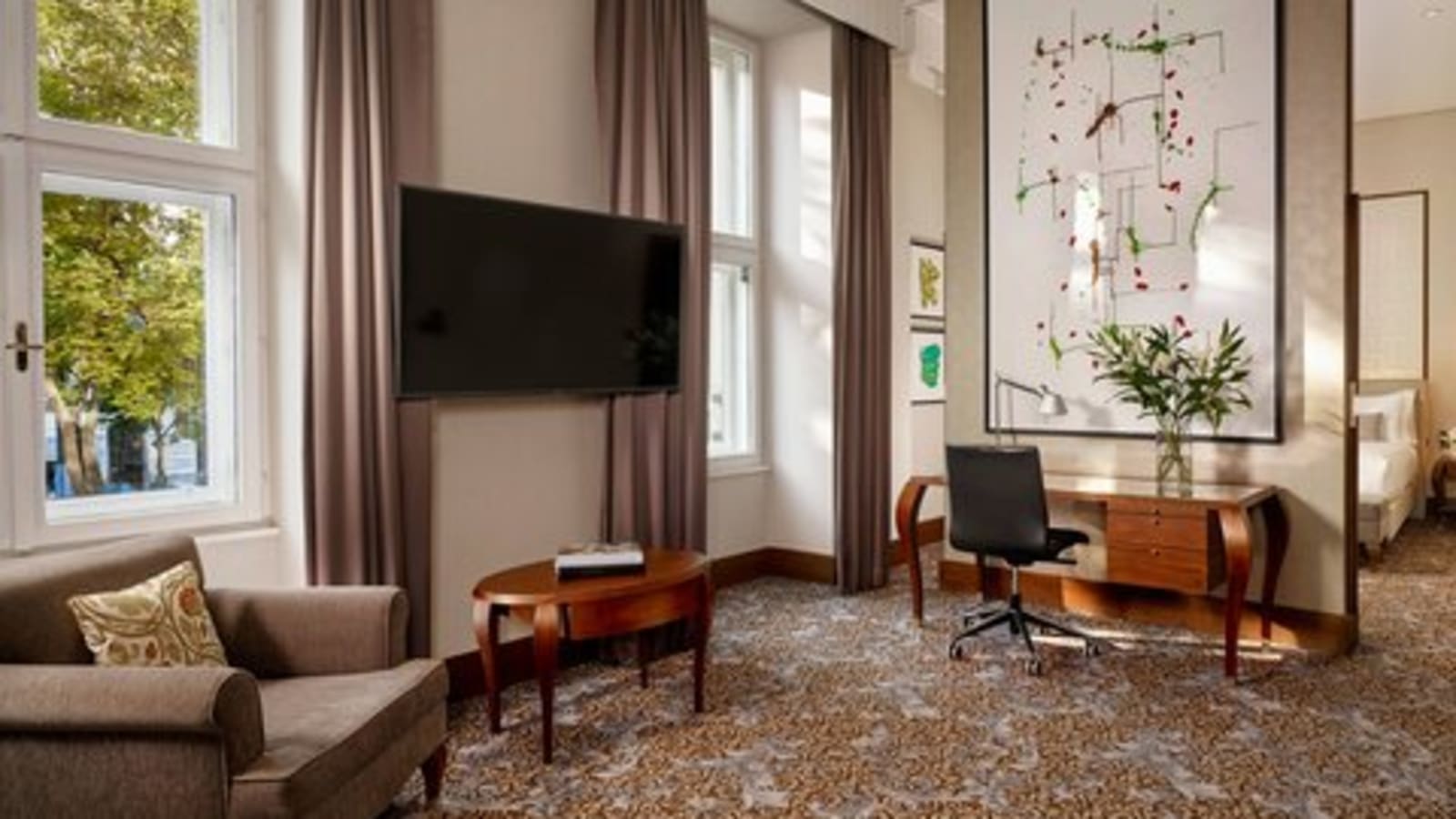 Stylish The Ritz-Carlton Vienna Vienna