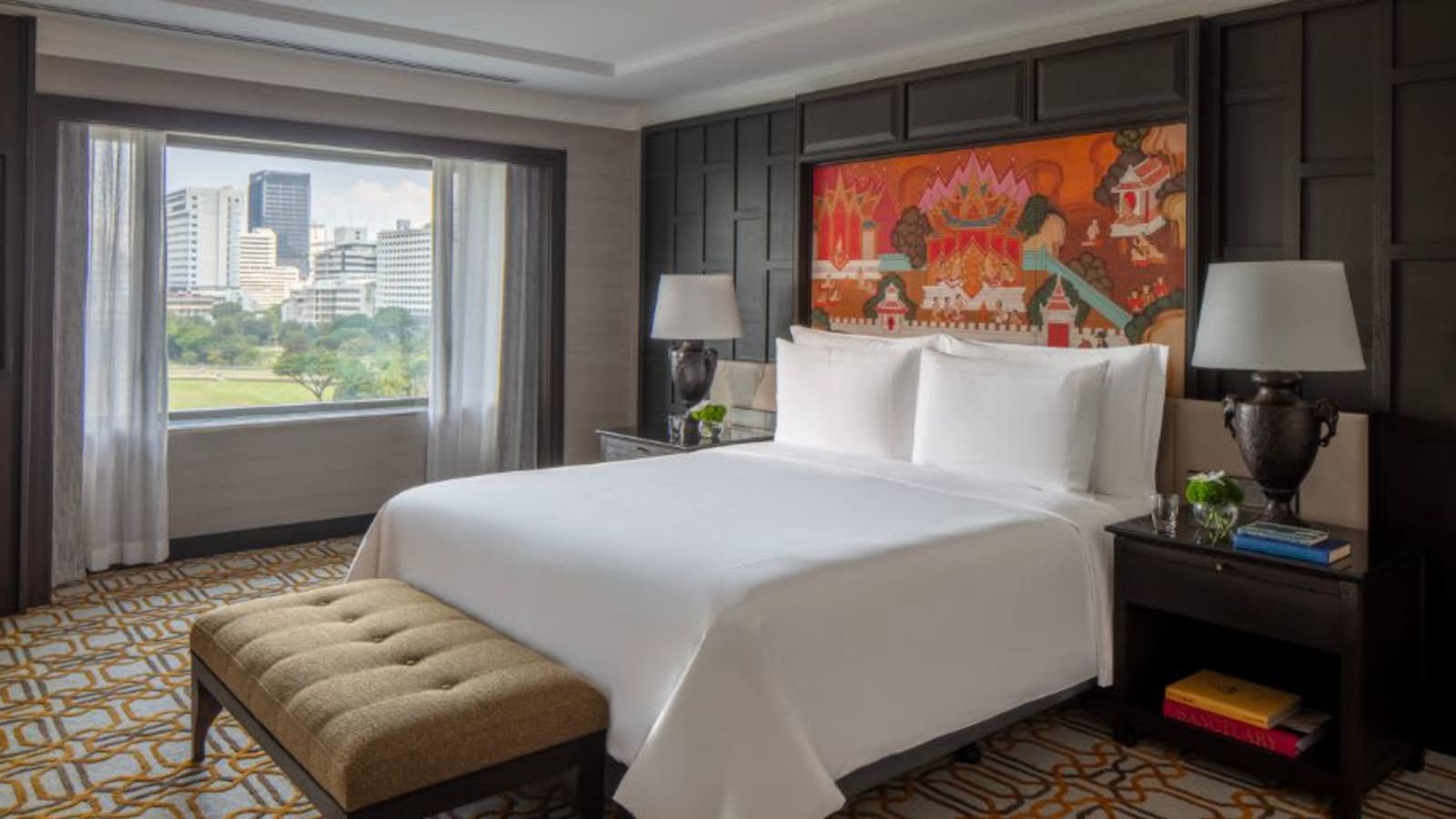 Luxurious Hotel The Siam Bangkok