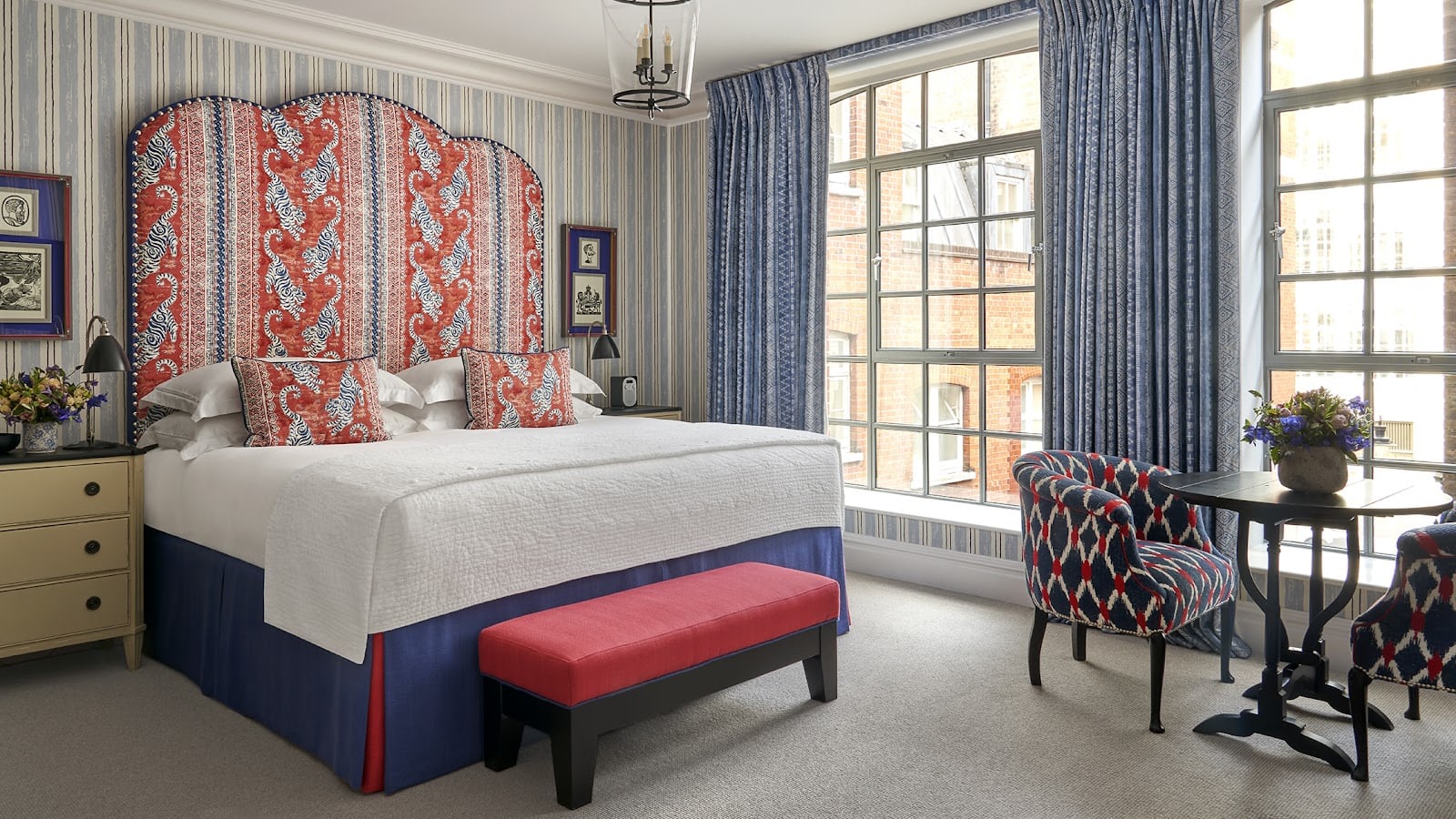 Chaleureux The Soho Hotel Londres