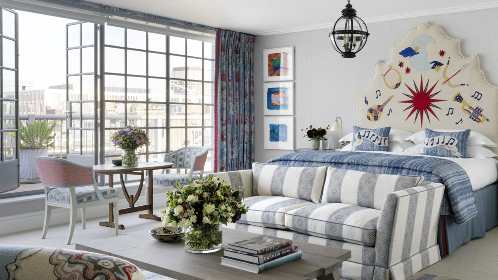 Chaleureux The Soho Hotel Londres
