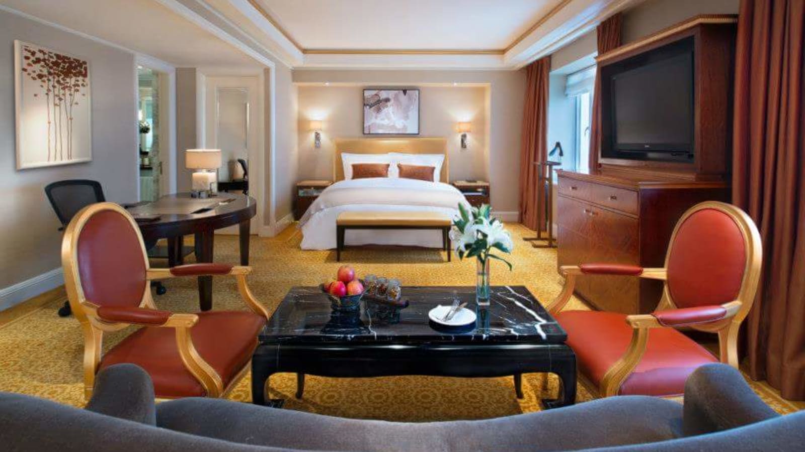 Elegant The St. Regis Beijing Beijing
