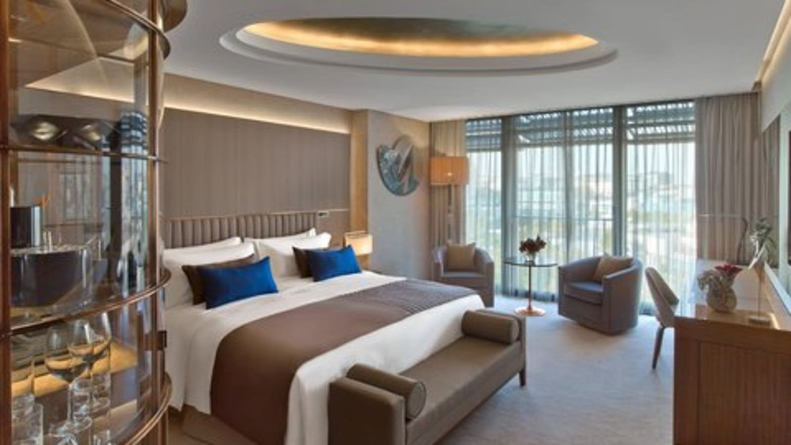 Elegant The St. Regis Istanbul Istanbul