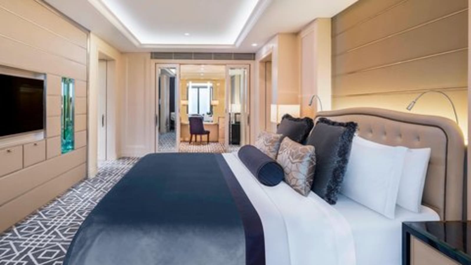 Élégant The St. Regis Kuala Lumpur Kuala Lumpur