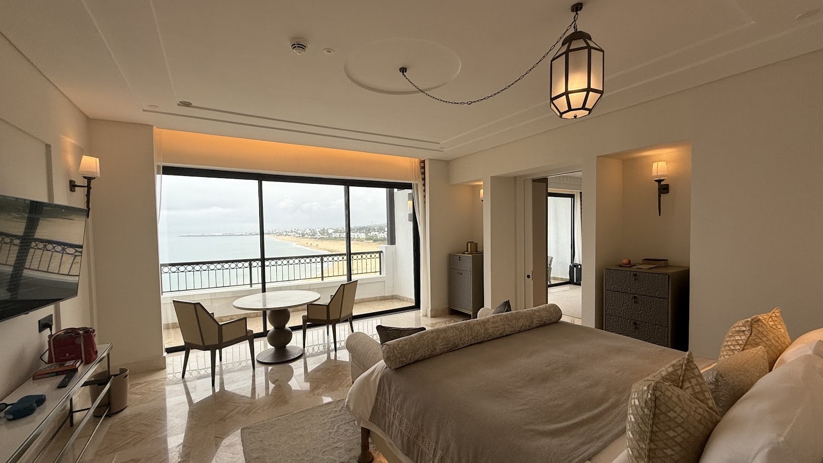 Cozy The St. Regis La Bahia Blanca Resort, Tamuda Bay M'diq