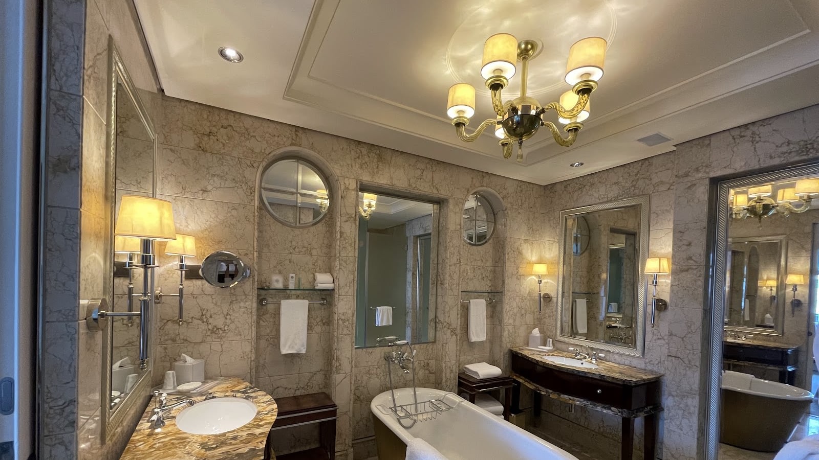 Élégant The St. Regis Singapore Singapore