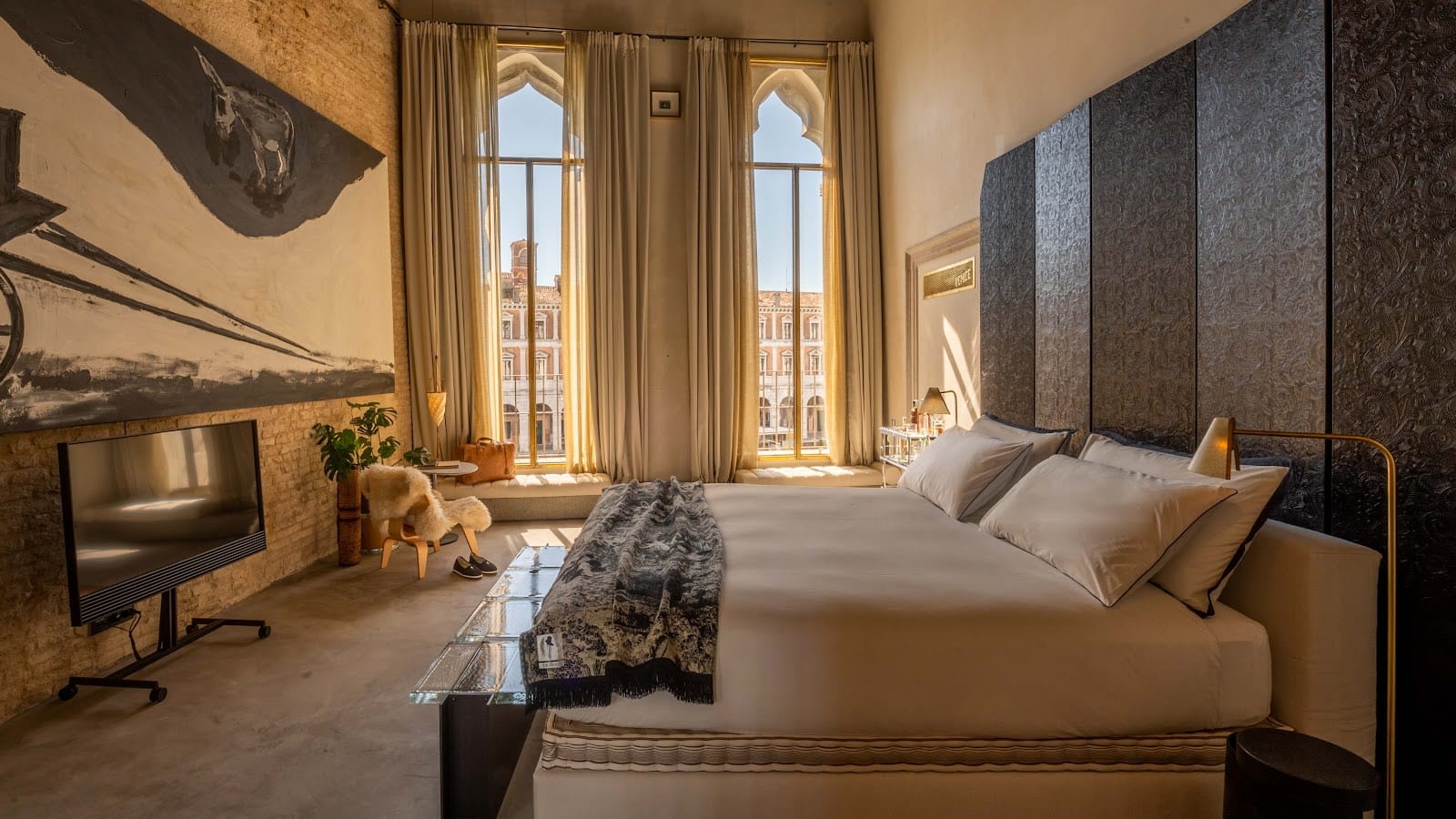 Stylish The Venice Venice Hotel Venice