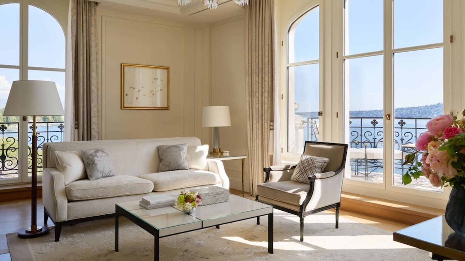Luxurious Hotel The Woodward Geneva